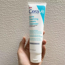 CeraVe Acne Foaming Cream Cleaner Hyaluronic & Niacinamide 150ml