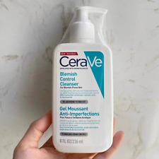 CeraVe Blemish Control Face Cleanser - 236ml-In UK