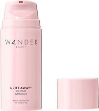 Face Wash Cleanser 100ml for All Skin Types & Acne Foamy Gentle by Wander Beauty