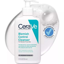 CeraVe Blemish Control Face Cleanser - 236ml