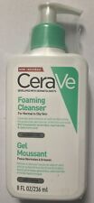 Genuine CeraVe Foaming Cleanser - 236ml