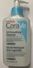 Genuine Cerave SA Smoothing Cleanser Gel - 236ml