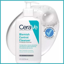 CeraVe Blemish Control Face Cleanser - 236ml