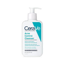 2% Salicylic Acid Facial Cleanser 237ml Oil Control Acne Control Exfoliating Bo~