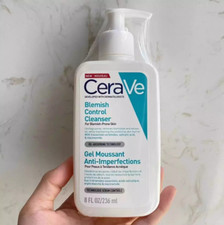 CeraVe Blemish Control Face Cleanser 236ml For Blemish-Prone Skin