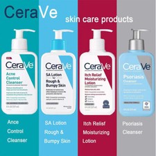 2% Salicylic Acid Facial Cleanser 237ml Oil Control Acne Control Exfoliating Bo~