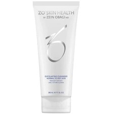 UK ZO SKIN HEALTH Exfoliating Cleanser Normal To Oily Skin -200ml