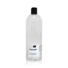 1 Litre Witch Hazel Distillate (1000ml) - Natural Distilled Skin Toner - BPC/USP