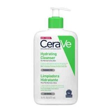 Cerave Hydrating Cleanser - 473ml