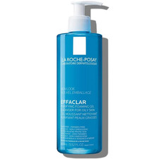 La Roche-Posay Effaclar Purifying Foaming Gel Cleanser - 400ml