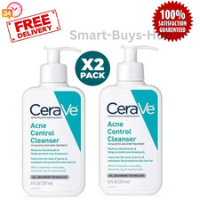 CeraVe Acne control cleanser 236ml