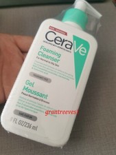 CeraVe Foaming Cleanser 236ml Daily Face & Body Wash