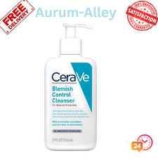 CeraVe Blemish Control Face Cleanser - 236ml