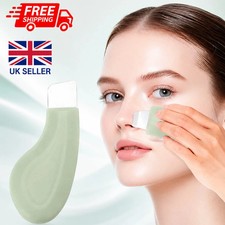 Nose Blackhead Remover Facial Scraper Pore Cleanser Skin Care Beauty Tool UK